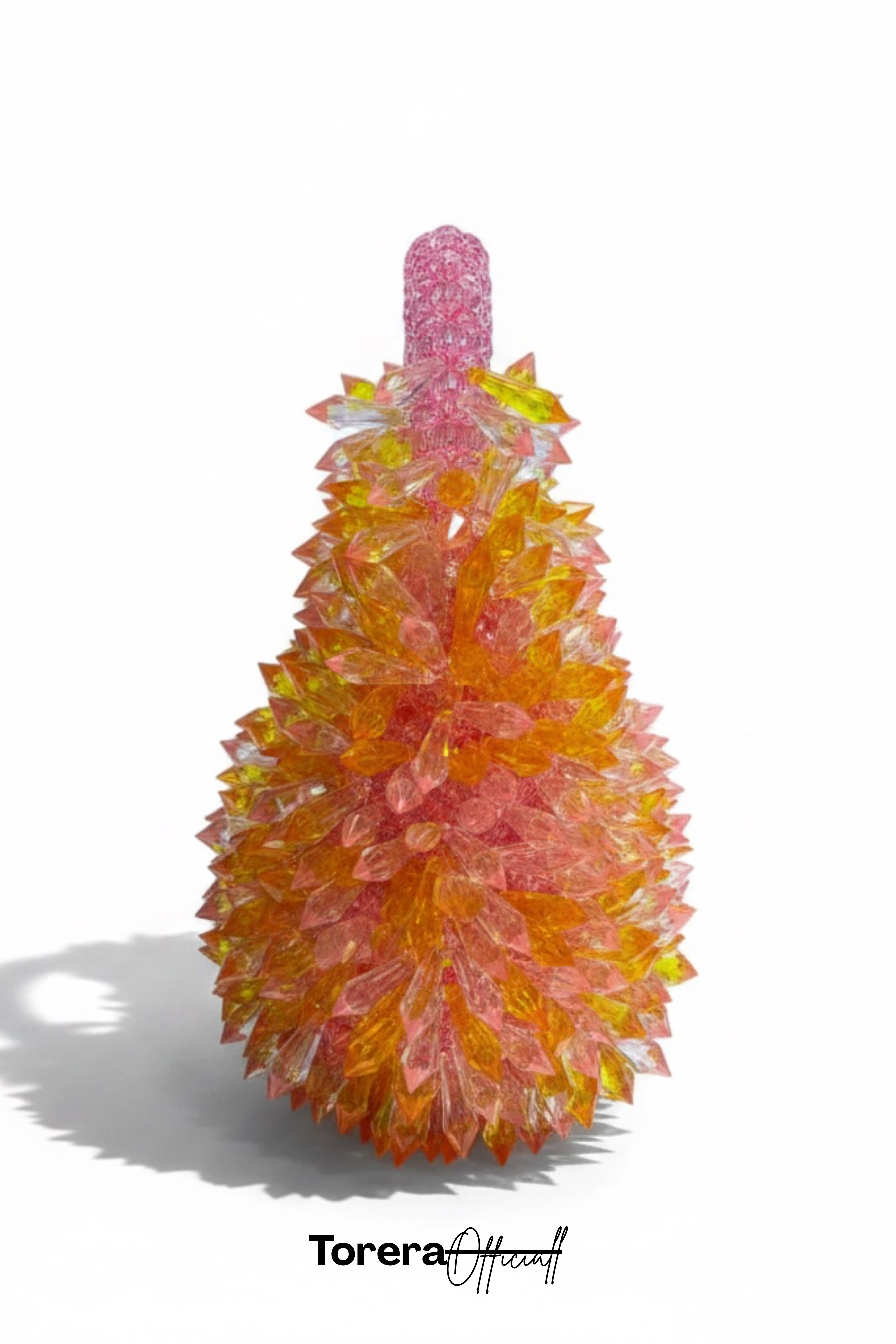 APRICOT PRISMIA BAG