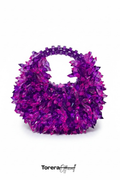 PURPLE REIGN PRISMIA BAG