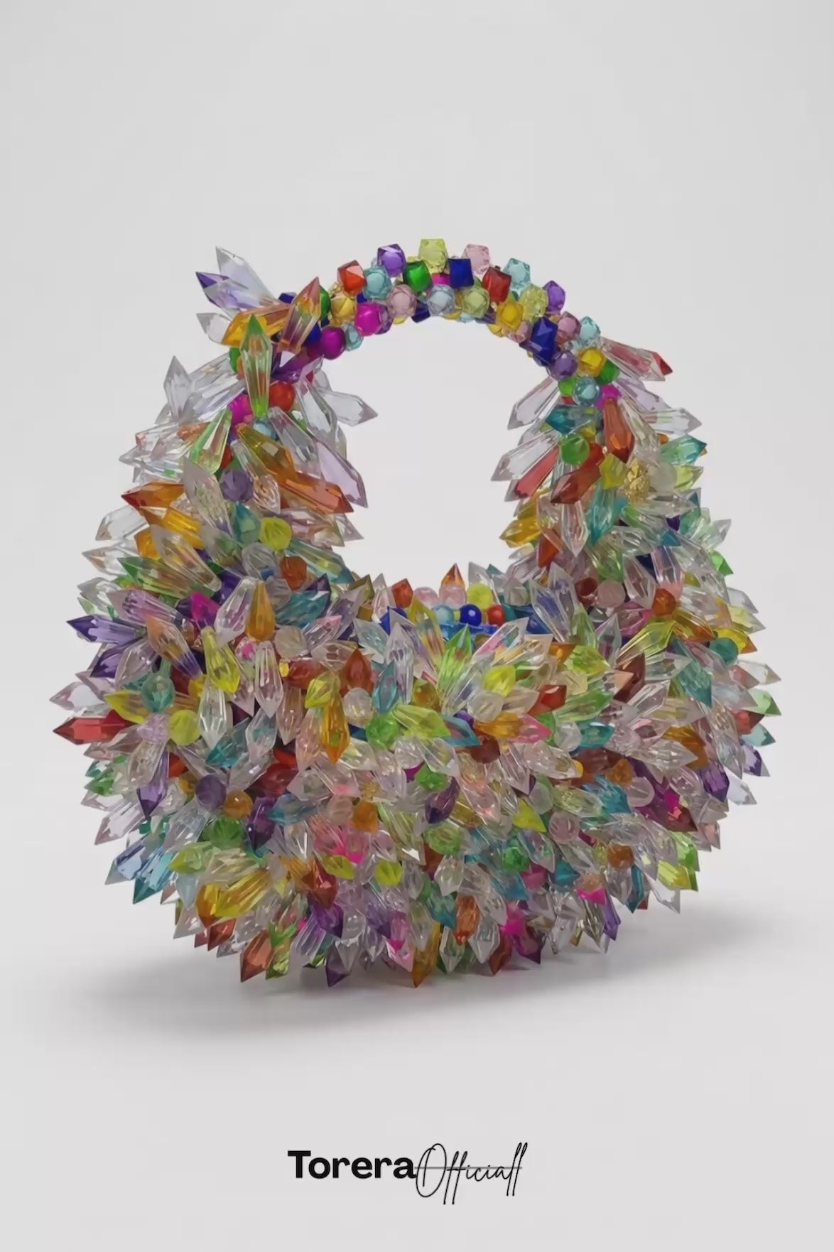 COLOUR-BURST CONFETTI PRISMIA BAG